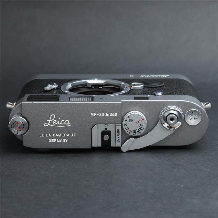 ライカ 《美品》Leica MP アンスラサイトセット(MP 0.72ボディ+ ライカ 《美品》Leica MP アンスラサイトセット(MP 0.72ボディ+