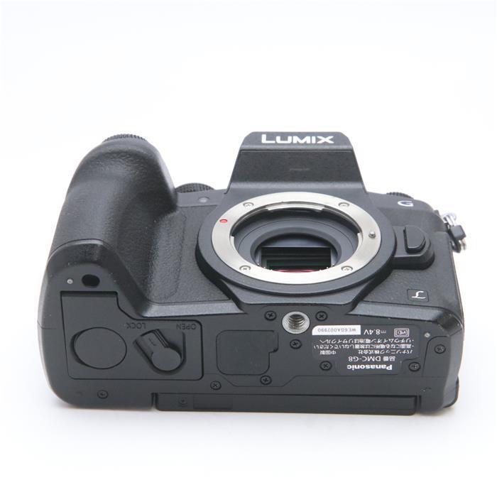 人気絶頂 《並品》Panasonic LUMIX DMC-G8 ボディ デジタル一眼カメラ