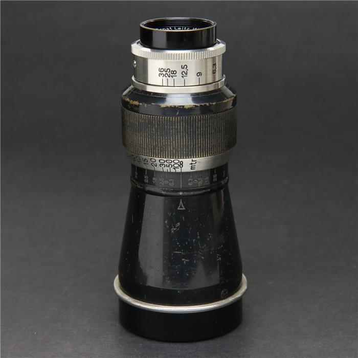 《良品》Leica エルマー L105mm F6.3 山岳 フード付｜ymapcamera｜02