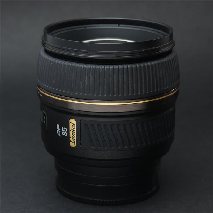 並品》MINOLTA AF 85mm F1.4G (D) Limited : カメラ専門店マップカメラ