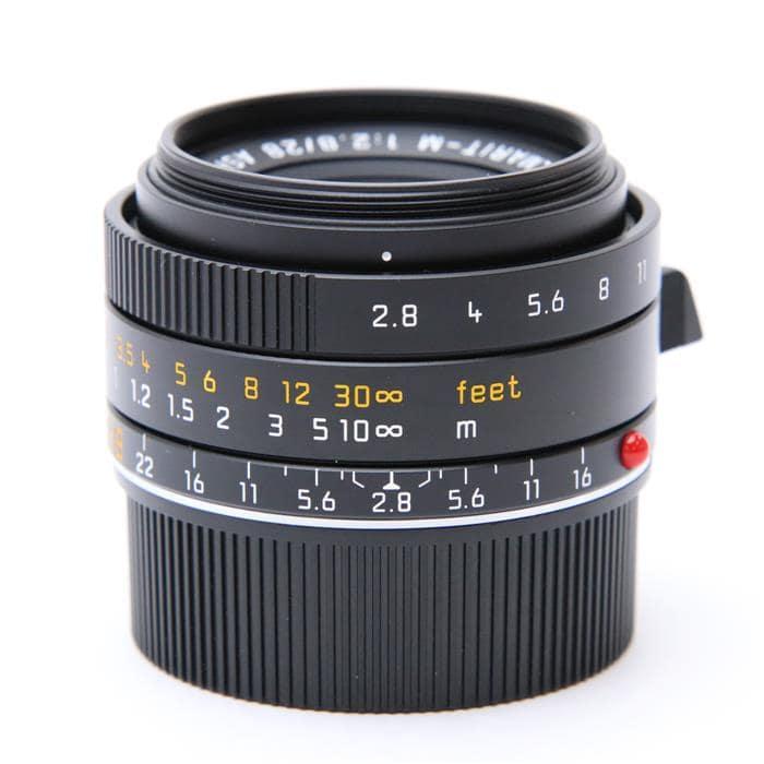 美品》Leica エルマリート M28mm F2.8 ASPH. : 3717016498338 : カメラ