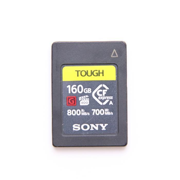 良品》SONY CFexpress Type A メモリーカード 160GB CEA-G160T