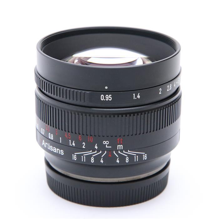 【美品】  7artisans 50mm F0.95 キヤノン EF-Mマウント Amazon.co.jp: 7artisans 七工匠 50mm F0.95 (キヤノンEF-M