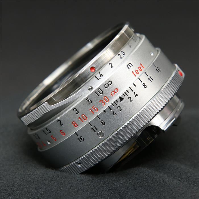 ライカ 《美品》Leica ズミルックス M35mm F1.4 1st(E41)+ ライカ 《美品》Leica ズミルックス M35mm F1.4 1st(E41)+