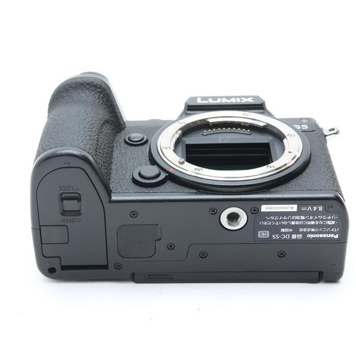 Panasonic 《良品》Panasonic LUMIX DC-S5 ボディ : カメラ専門店