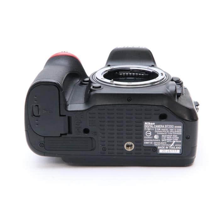 ニコン 《並品》Nikon D7200 ボディ : カメラ専門店マップカメラYahoo 
