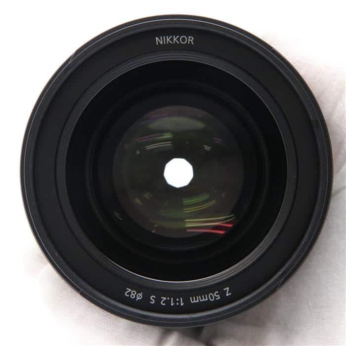 《良品》Nikon NIKKOR Z 50mm F1.2 S｜ymapcamera｜05