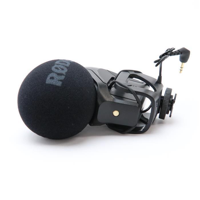 美品》RODE Stereo VideoMic Pro : 3717016681389 : カメラ専門店  