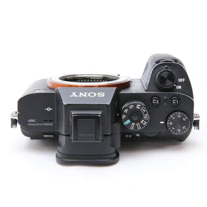 SONY 《並品》SONY α7RII ボディ ILCE-7RM2 : カメラ専門店 SONY 《並品》SONY α7RII ボディ ILCE-7RM2 : カメラ専門店