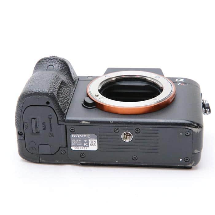 SONY 《並品》SONY α7RII ボディ ILCE-7RM2 : カメラ専門店 SONY 《並品》SONY α7RII ボディ ILCE-7RM2 : カメラ専門店