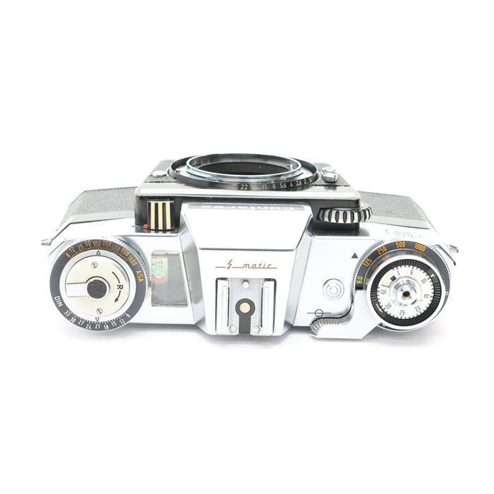 Contarex Super フィルム一眼レフカメラ 良品》ZeissIkon Contarex Super : カメラ専門店マップカメラ