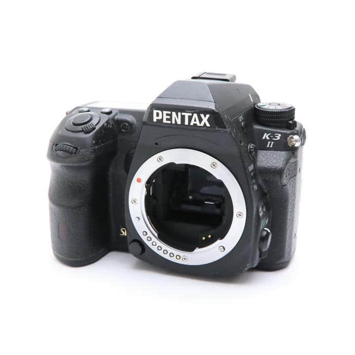 ペンタックス 《並品》PENTAX K-3 II ボディ : カメラ専門店マップ 