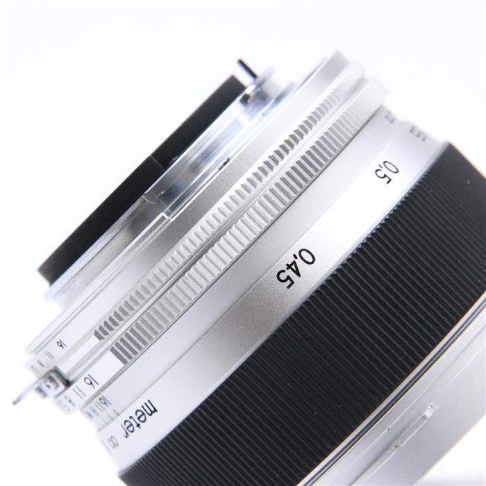 《良品》COSINA Auto-Topcor 58mm F1.4(Ai-sマウント)｜ymapcamera｜03