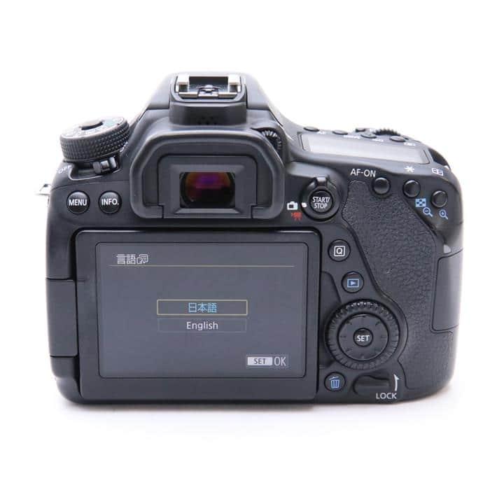 《並品》Canon EOS 80D ボディ｜ymapcamera｜03