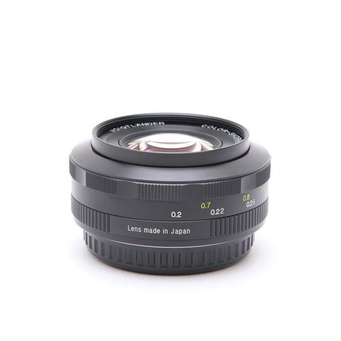 美品》Voigtlander COLOR-SKOPAR 20mm F3.5 SLII N Aspherical