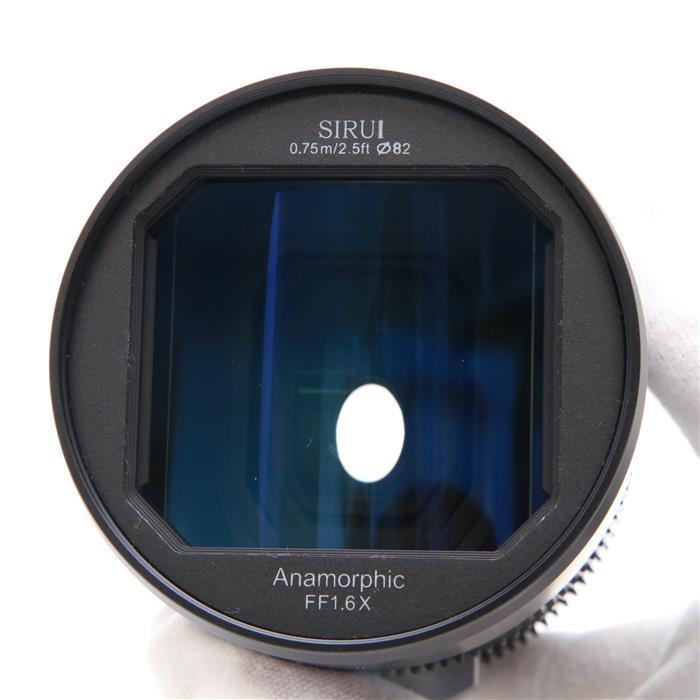 《美品》SIRUI 50mm T2.9 Anamorphic（ライカSL/TL用）｜ymapcamera｜05