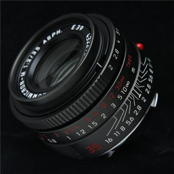 ライカ 《良品》Leica ズミクロン M35mm F2.0 ASPH. : カメラ ライカ 《良品》Leica ズミクロン M35mm F2.0 ASPH. : カメラ