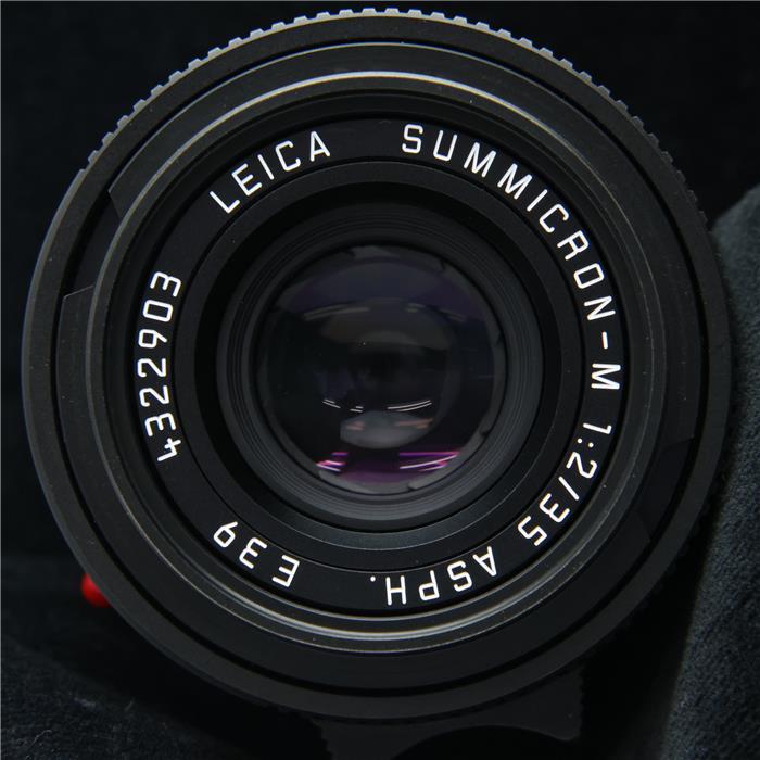 ライカ 《良品》Leica ズミクロン M35mm F2.0 ASPH. : カメラ ライカ 《良品》Leica ズミクロン M35mm F2.0 ASPH. : カメラ