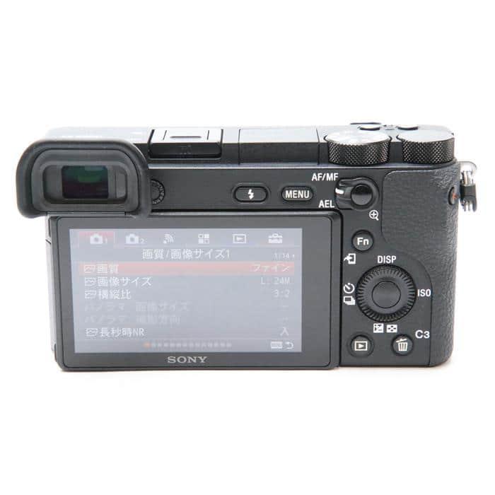 《並品》SONY α6500 ボディ ILCE-6500｜ymapcamera｜03