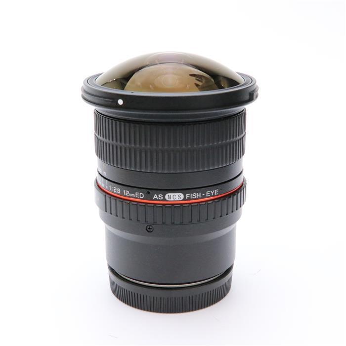 良品》SAMYANG 12mm F2.8 ED AS NCS Fisheye (EOS M用) : カメラ専門店