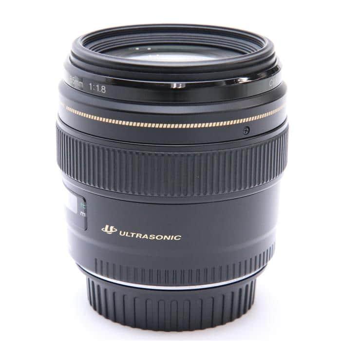 【並品】CANON EF85mm F1.8 USM レンズ Amazon.co.jp: Canon EFレンズ EF85mm F1.8 USM 単焦点レンズ 中望遠