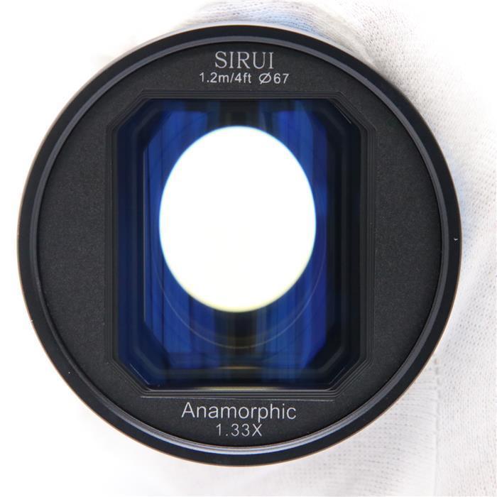 《美品》SIRUI 75mm F1.8 Anamorphic（ライカSL/TL APS-C用）｜ymapcamera｜05