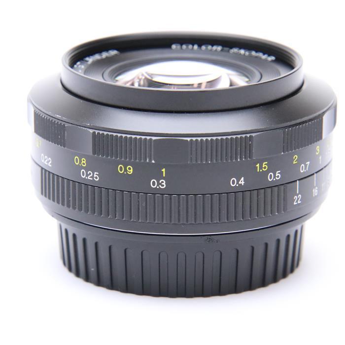 良品》Voigtlander COLOR-SKOPAR 20mm F3.5 SLII N Aspherical