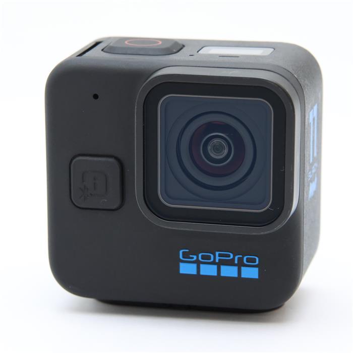 美品》GoPro HERO11 Black Mini CHDHF-111-FW : カメラ専門店マップ 