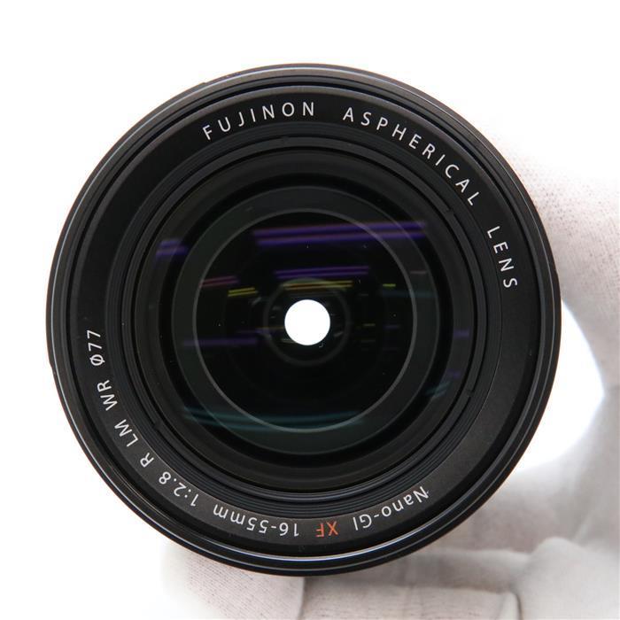 並品》FUJIFILM フジノン XF16-55mm F2.8 R LM WR