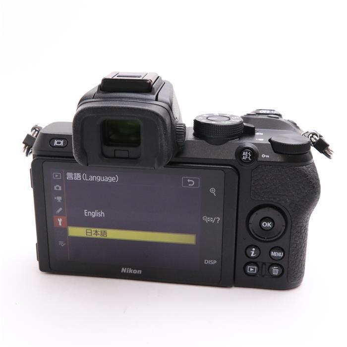 Nikon z50ダブルズームキット　[美品] Z50 ダブルズームキット - 公式通販 | ミラーレスカメラ
