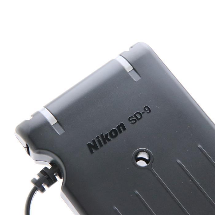 美品》Nikon パワーアシストパック SD-9 : 3717017098186 : カメラ専門