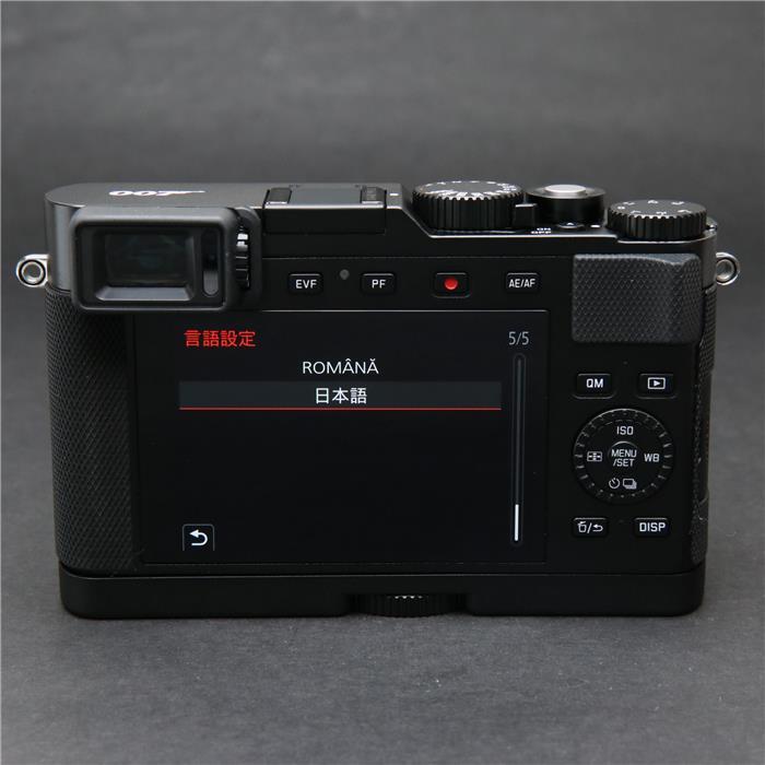 《新同品》Leica D-LUX7 007 Edition｜ymapcamera｜04