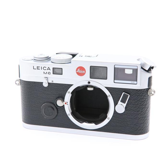 並品》Leica M6TTL 0.85 : 3717017141073 : カメラ専門店マップカメラ