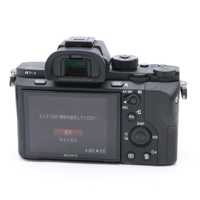 《並品》SONY α7RII ボディ ILCE-7RM2｜ymapcamera｜03