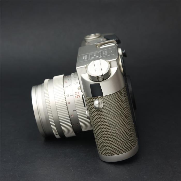 ライカ 《良品》Leica M6 プラチナセット : カメラ専門店マップカメラ