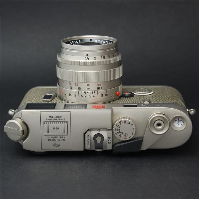 ライカ（Leica） 《良品》Leica M6 プラチナセット : カメラ専門店
