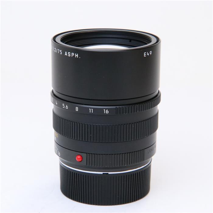 《良品》Leica アポズミクロン M75mm F2.0 ASPH. (6bit)｜ymapcamera｜02