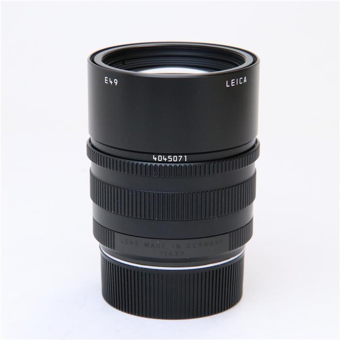 《良品》Leica アポズミクロン M75mm F2.0 ASPH. (6bit)｜ymapcamera｜03