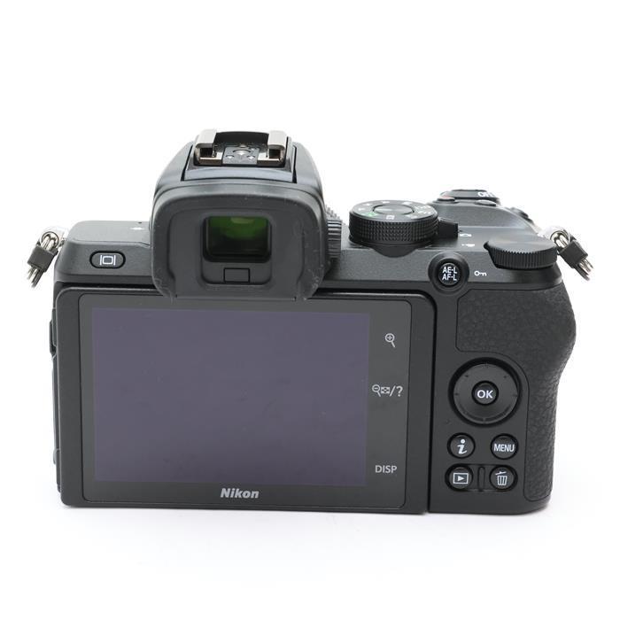 良品》Nikon Z50 ダブルズームキット