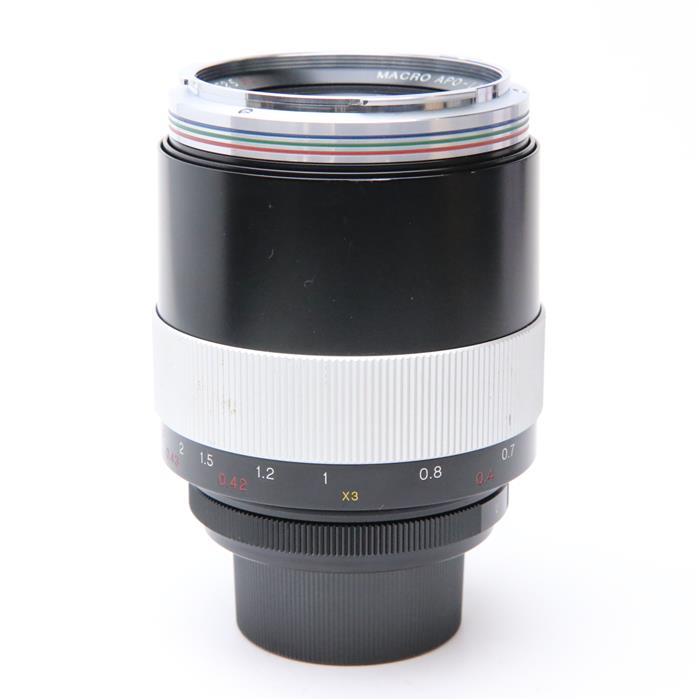 MACRO APO-LANTHAR 125mm F2.5 SL ニコンFマウント Voigtlander SL 125mm f/2.5 Macro APO Lanthar Lens Test