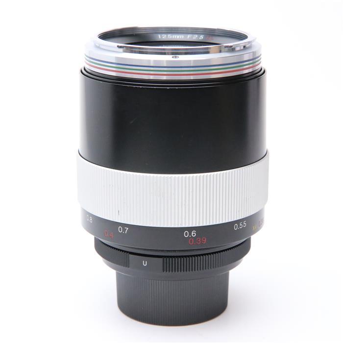 ■美品■ Voigtlander マクロアポランター 125 F2.5 SL 良品》Voigtlander Macro APO Lanthar 125mm F2.5 SL (M42) : カメラ