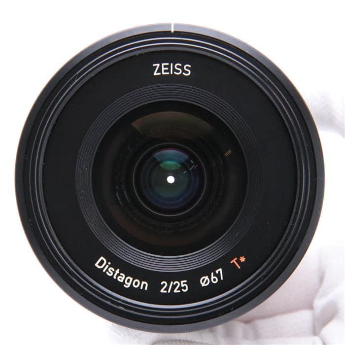 《並品》Carl Zeiss Batis 25mm F2（ソニーE用/フルサイズ対応）｜ymapcamera｜05