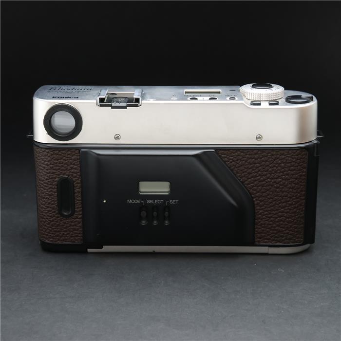 並品》Konica HEXAR (Rhodium)+HX-14 : カメラ専門店マップカメラYahoo