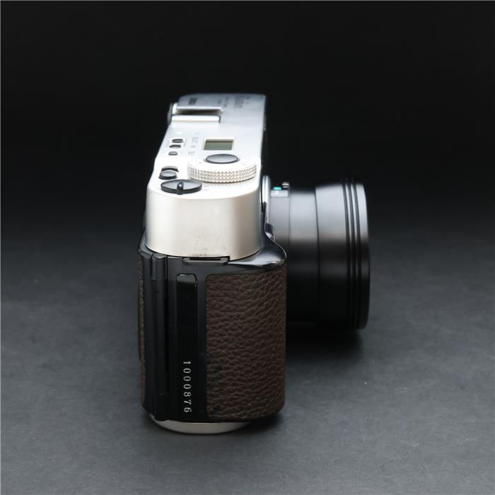 並品》Konica HEXAR (Rhodium)+HX-14 : カメラ専門店マップカメラYahoo