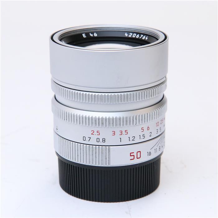 《並品》Leica ズミルックス M50mm F1.4 ASPH. (6bit)｜ymapcamera｜04