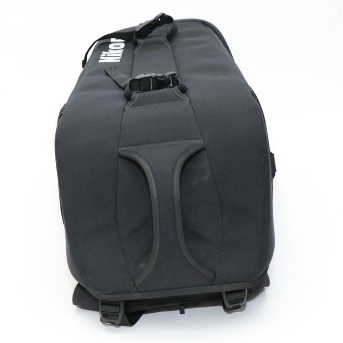 並品》Nikon Nikon×MILLET レンズリュックプロL : 3717017352417 