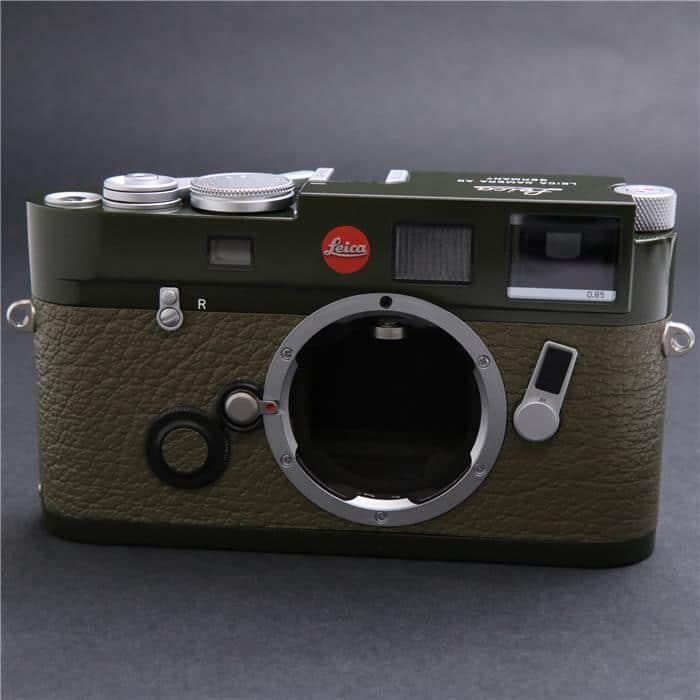 ライカ（Leica） 《美品》Leica M6TTL 0.85 サファリ グリーン