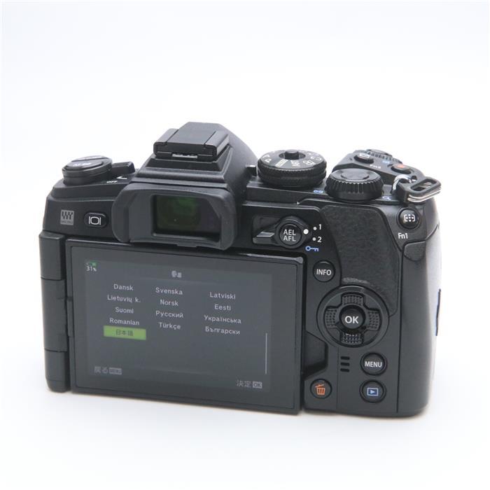 《並品》OLYMPUS OM-D E-M1 Mark II ボディ｜ymapcamera｜03