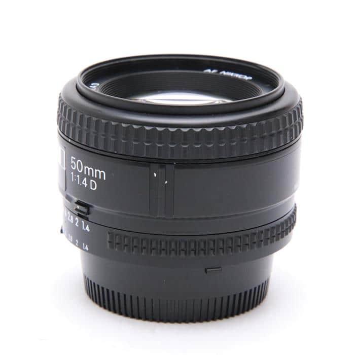 《並品》Nikon Ai AF Nikkor 50mm F1.4D｜ymapcamera｜02