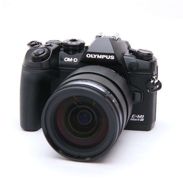 《良品》OLYMPUS OM-D E-M1 Mark III 12-40mm F2.8 PRO レンズキット｜ymapcamera｜03